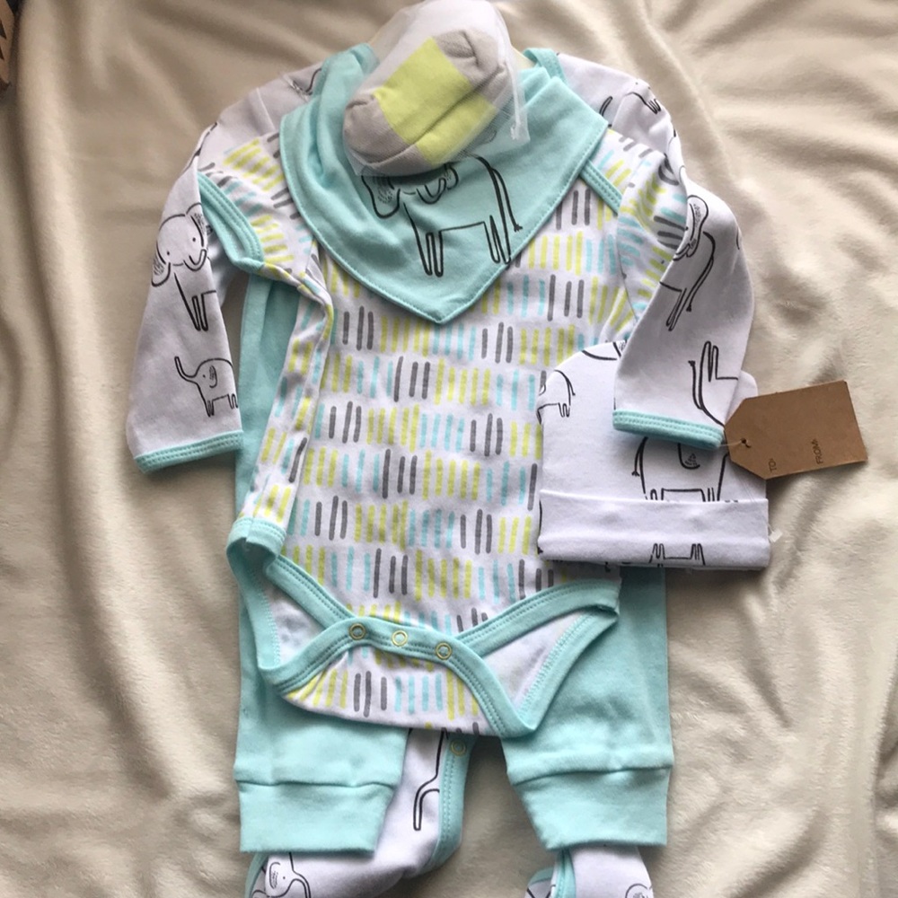 6 piece set